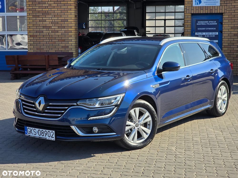 Renault Talisman 2.0 Blue dCi Intens EDC - 3