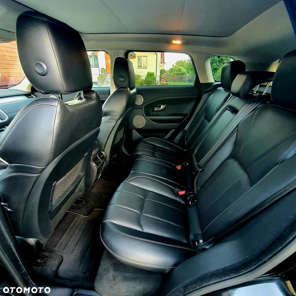 Land Rover Range Rover Evoque 2.0Si4 HSE Dynamic - 21