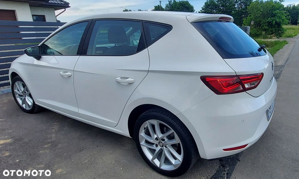 Seat Leon 1.4 TSI Start&Stop Style - 19