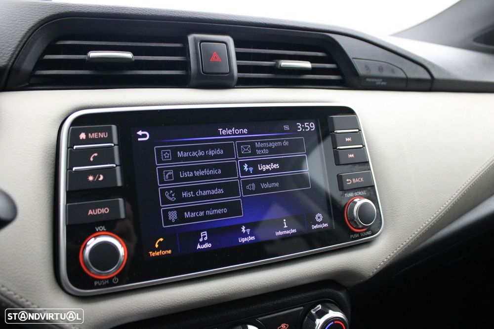 Nissan Micra 1.0 IG-T Acenta CVT - 15