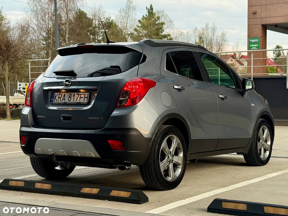 Opel Mokka 1.4 T Cosmo S&S 4x4 - 7