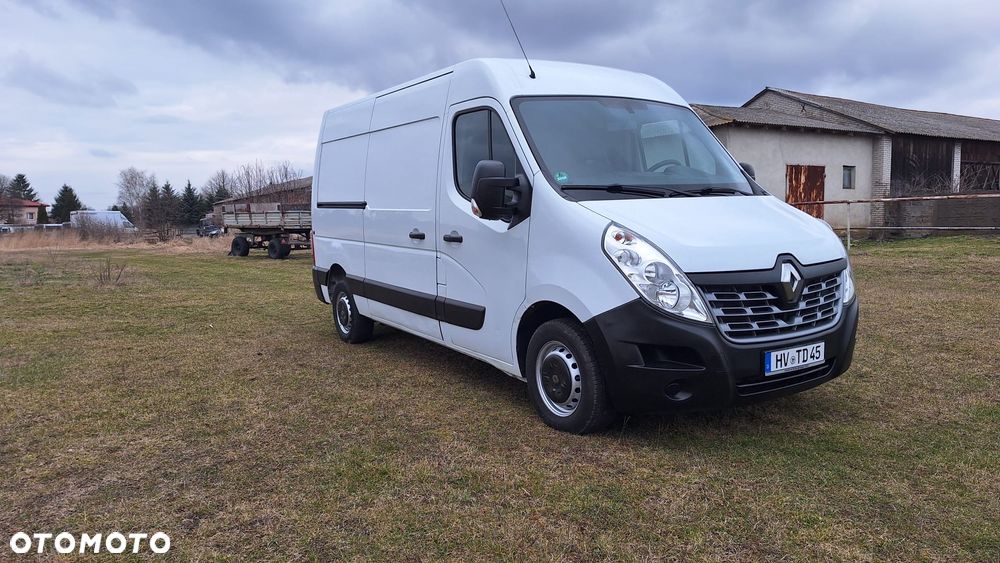 Renault Master - 1