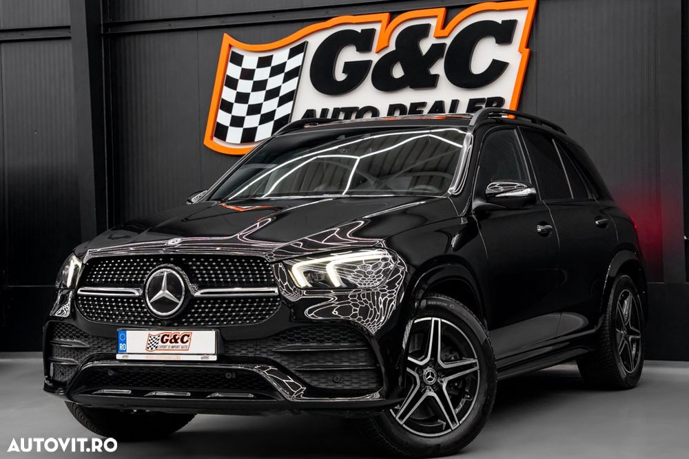 Mercedes-Benz GLE 450 4Matic 9G-TRONIC AMG Line - 1