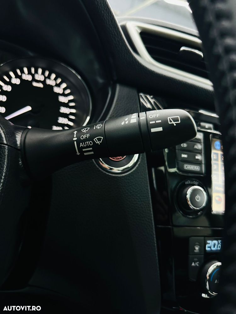 Nissan Qashqai 1.5 DCI TEKNA - 28