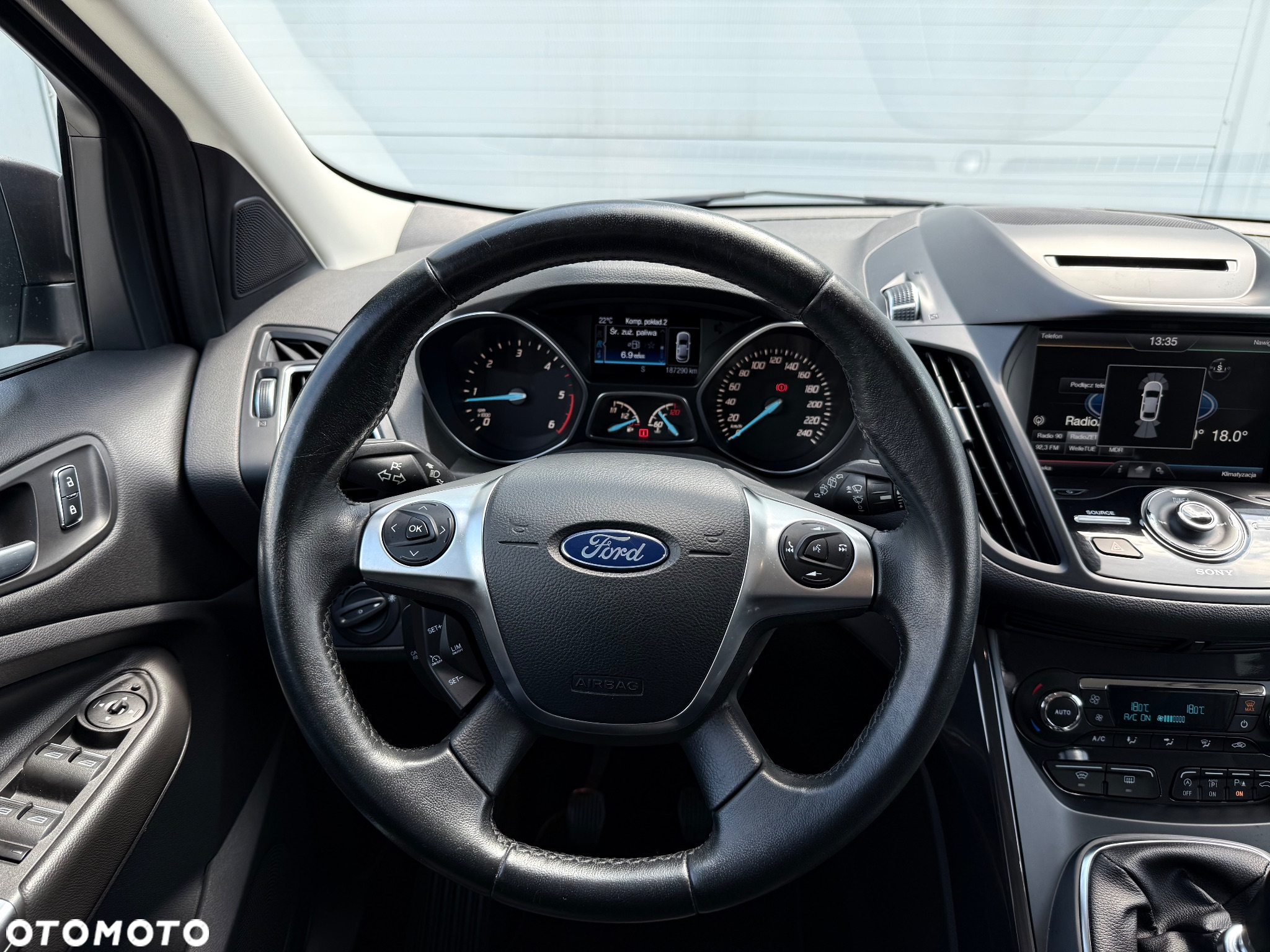 Ford Kuga 2.0 TDCi 4WD Titanium - 19