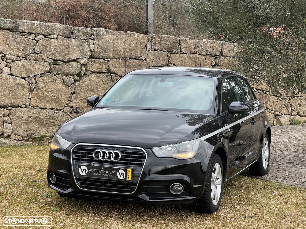 Audi A1 1.6 TDI S line edition - 28