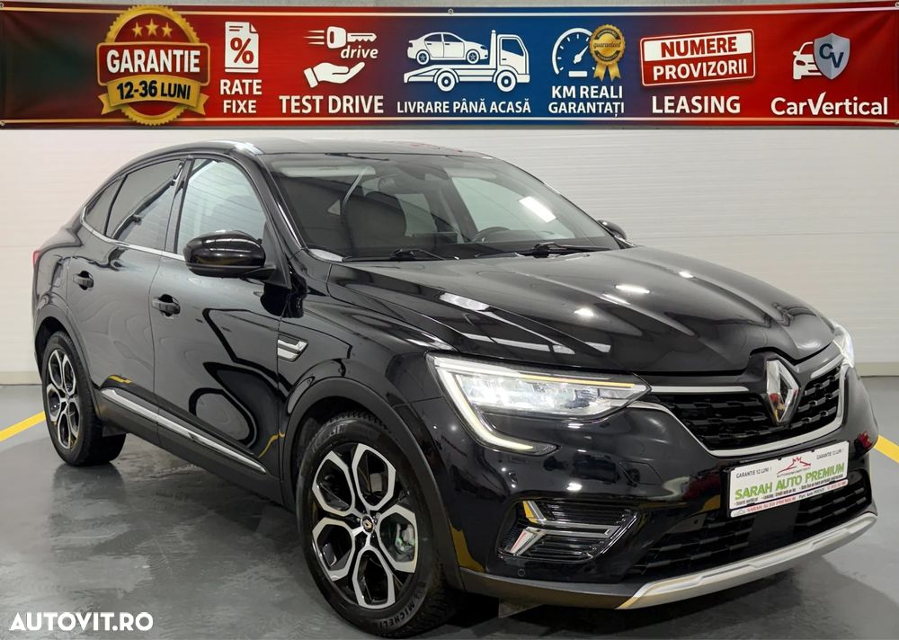 Renault Arkana E-TECH 145 Techno - 2
