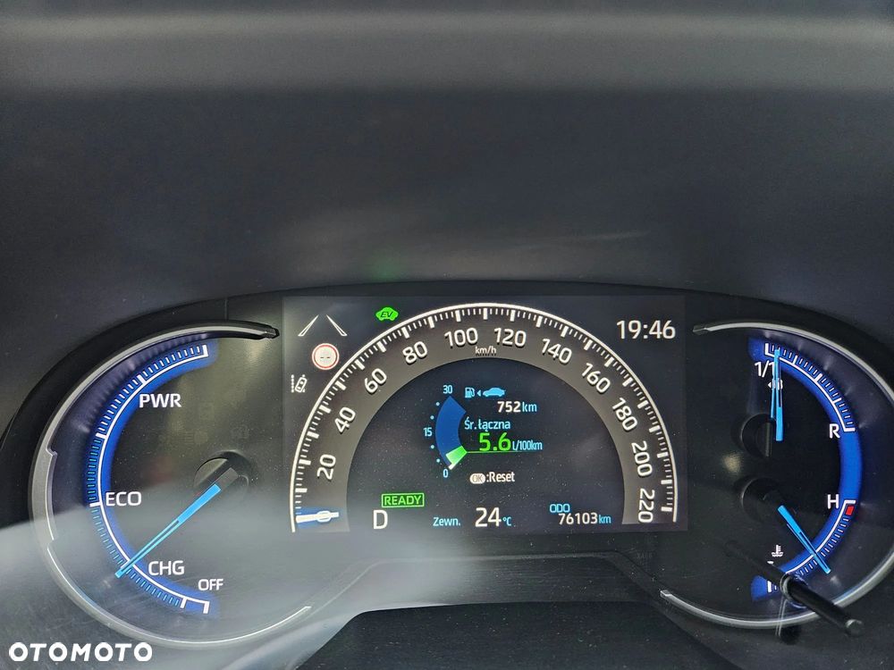 Toyota RAV4 2.5 Hybrid Comfort 4x2 - 8