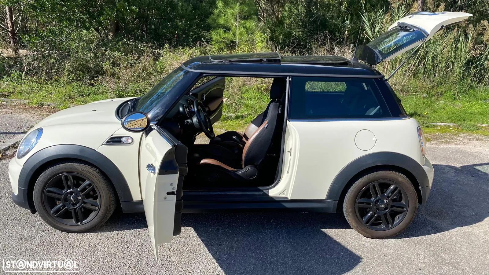MINI 3 Portas Cooper D - 12