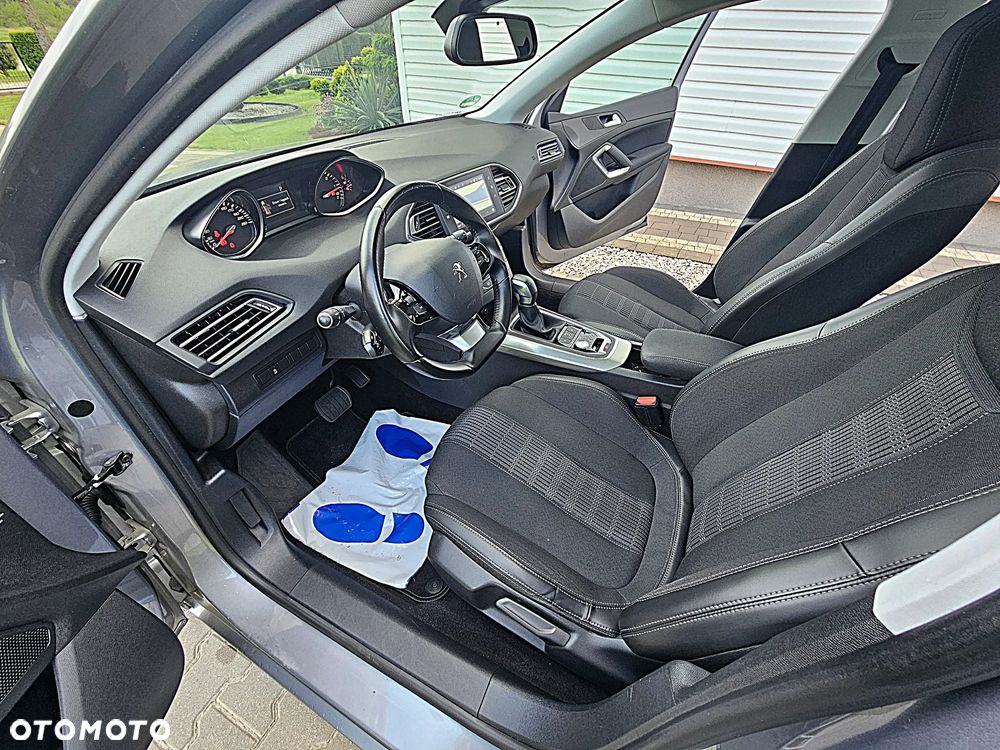 Peugeot 308 BlueHDi 150 EAT6 Stop & Start Allure - 6
