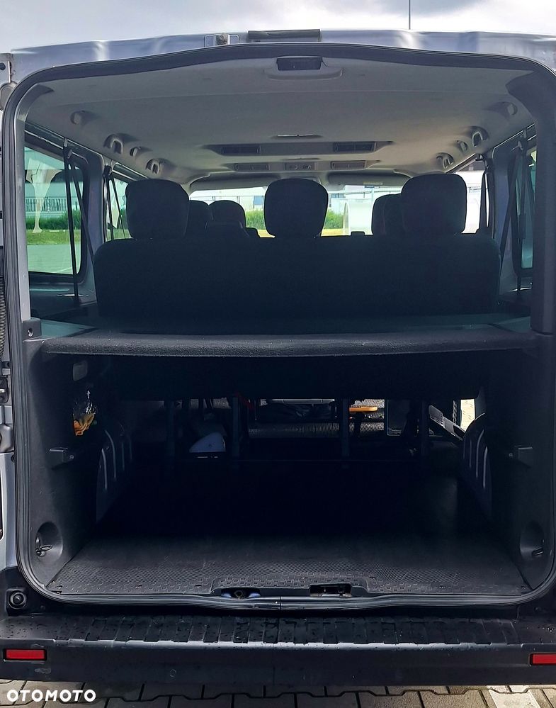 Renault Trafic L1H1 2,7t Pack Clim - 12