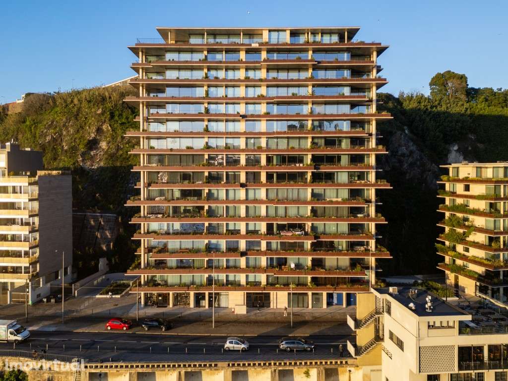 Sumptuoso T3 novo em frente ao Rio Douro - Grande imagem: 3/55