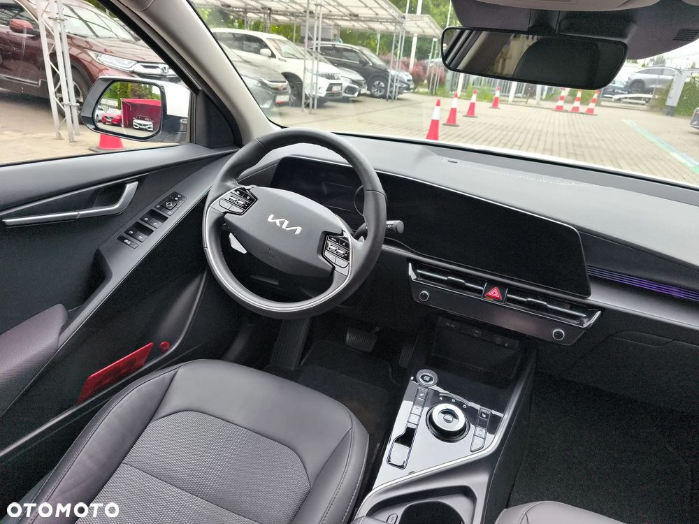Kia Niro 1.6 GDI Hybrid Business Line - 10