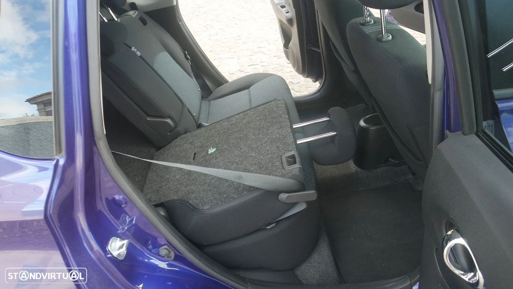 Nissan Note 1.5 dCi N-Tec Pack Comfort - 24
