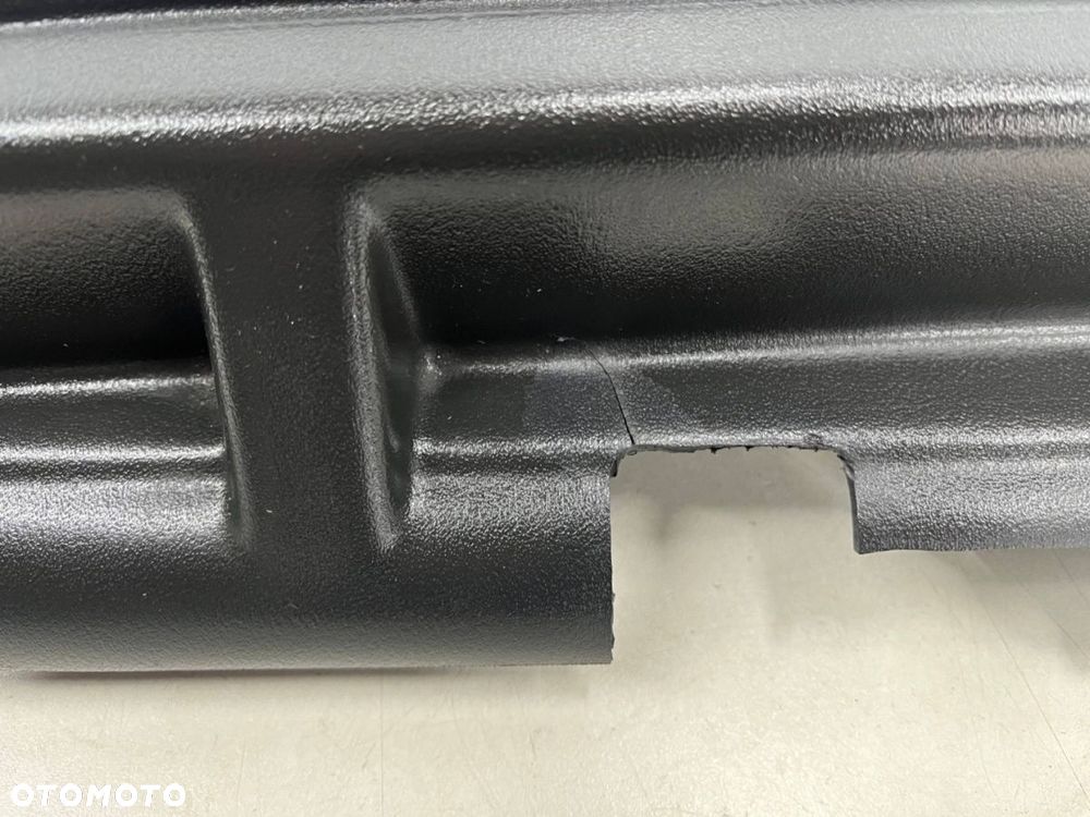 Podszybie Aixam Crossline 08r.- przednia część deski rozdzielczej - 15