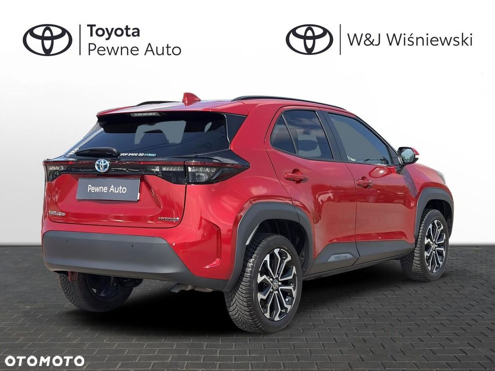 Toyota Yaris Cross Hybrid 1.5 Comfort - 2