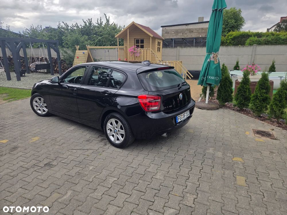 BMW Seria 1 116d DPF Edition Lifestyle - 12