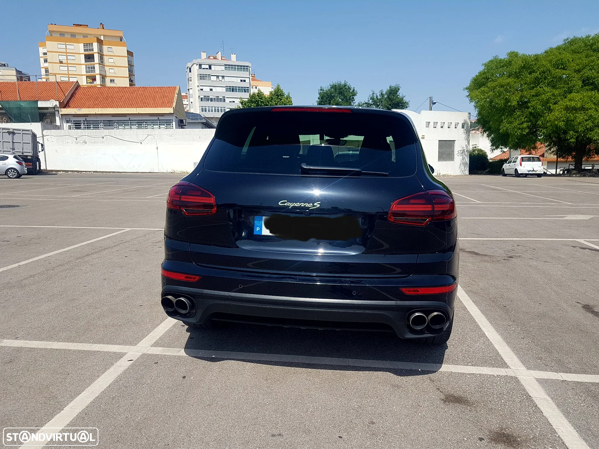 Porsche Cayenne S Hybrid - 2
