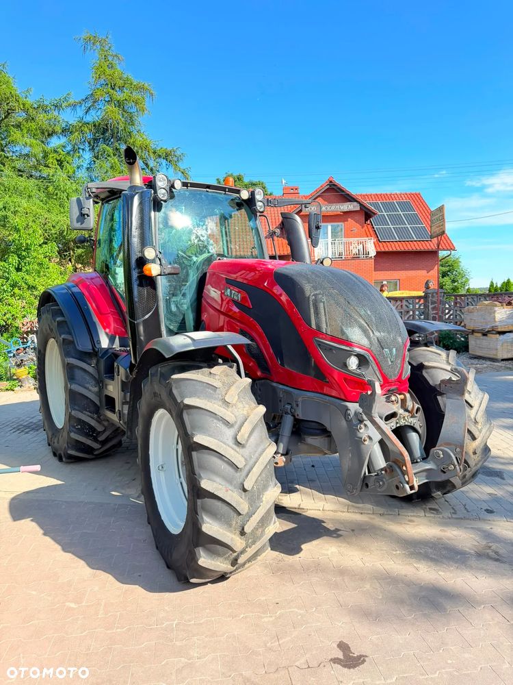 Valtra T154 Direct - 12