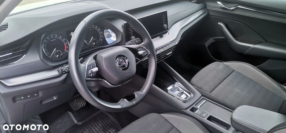Skoda Octavia 2.0 TDI Ambition DSG - 11