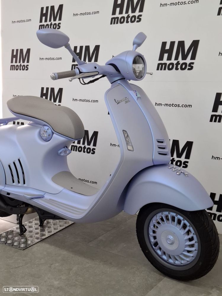 Piaggio Vespa 946 SNAKE - EDIÇÃO LIMITADA - 12