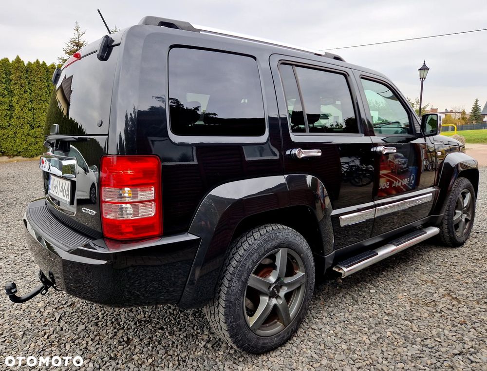 Jeep Cherokee 2.8 CRD Limited 'G' - 8