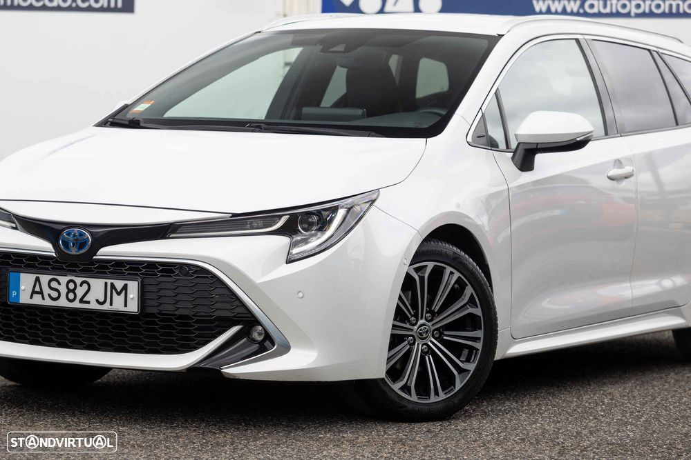 Toyota Corolla Touring Sports 1.8 Hybrid Exclusive - 4