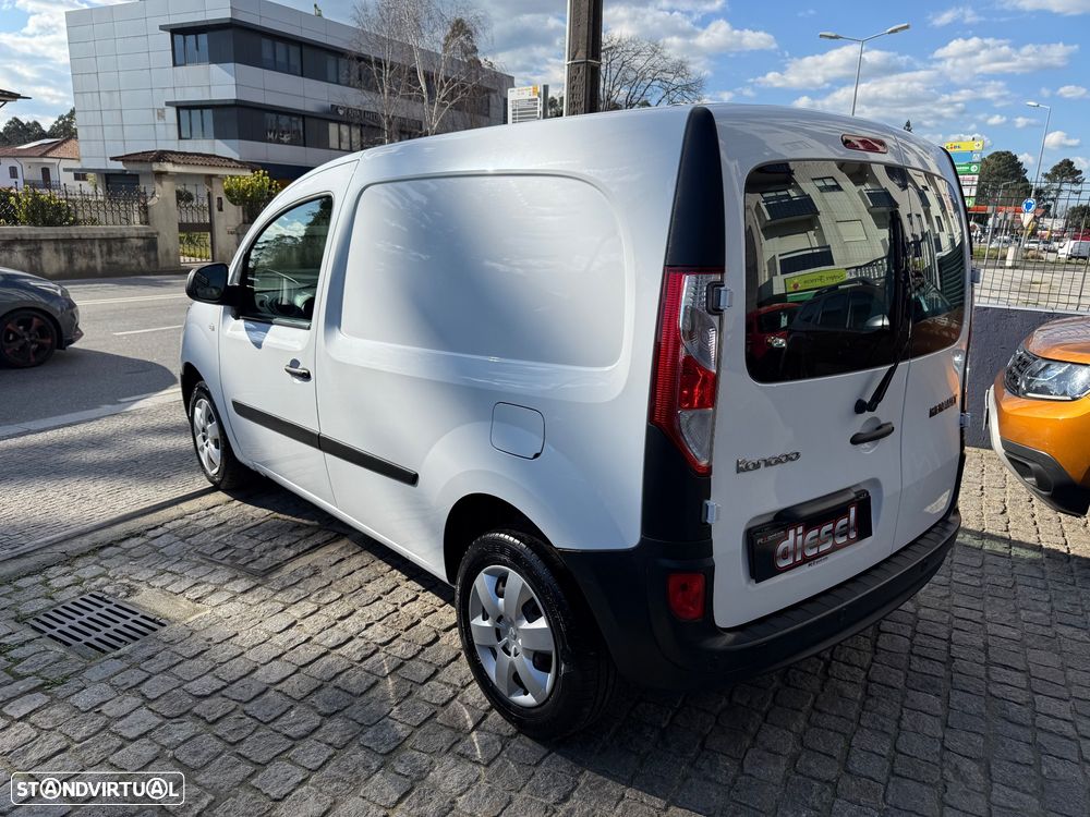 Renault KANGOO 1.5 DCI GPS - 6