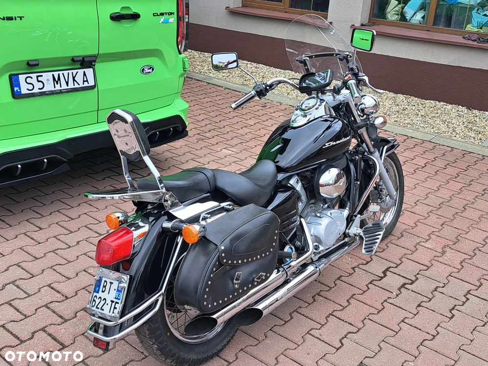 Honda Shadow - 6