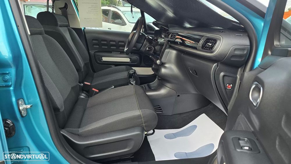 Citroën C3 1.2 PureTech Plus - 14