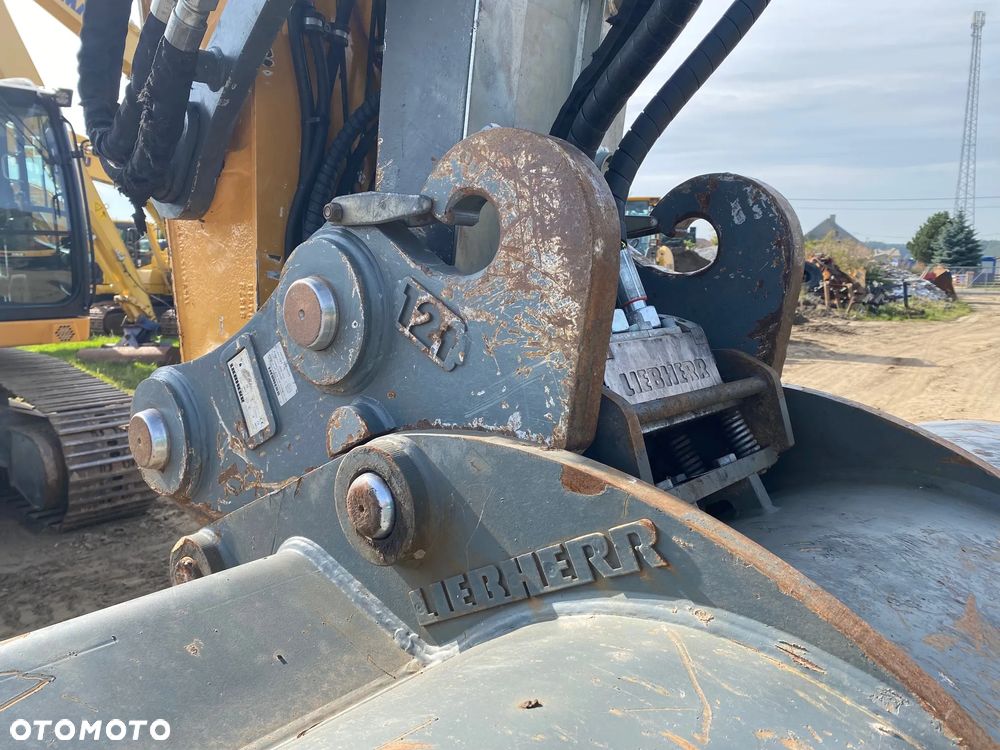 Liebherr R 930 LC, 2020 ROK, 7100 MTH, RAMIĘ 3X ŁAMANE, Z NIEMIEC, SERWISOWANA W LIEBHERR, - 26