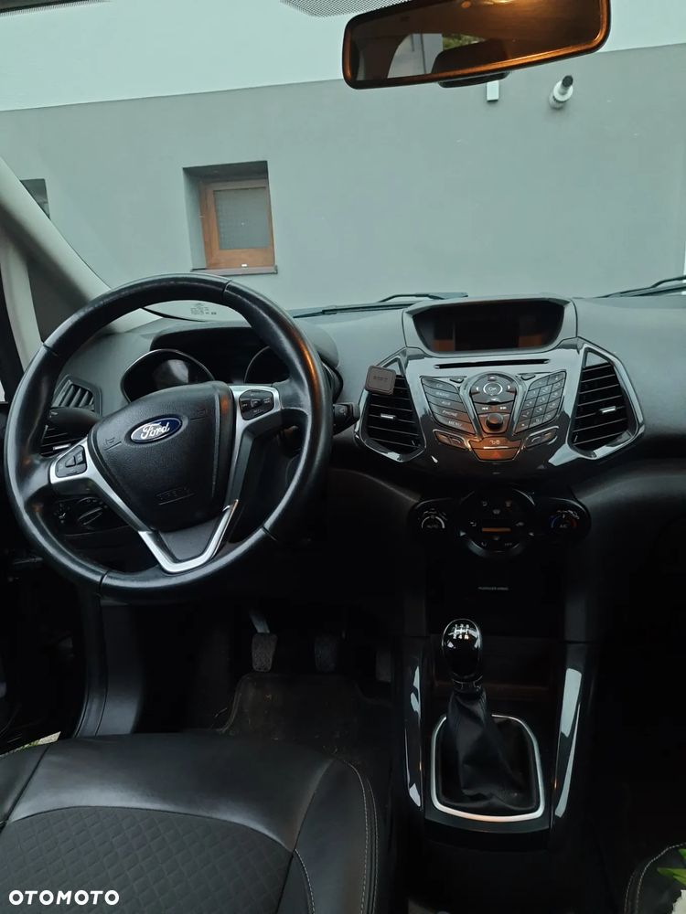Ford EcoSport 1.0 EcoBoost TITANIUM - 3
