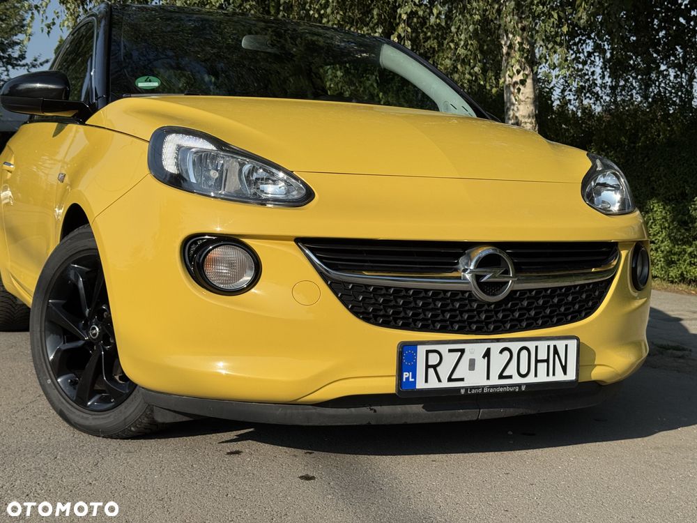Opel Adam 1.4 Jam Unlimited Easytronic S&S - 3