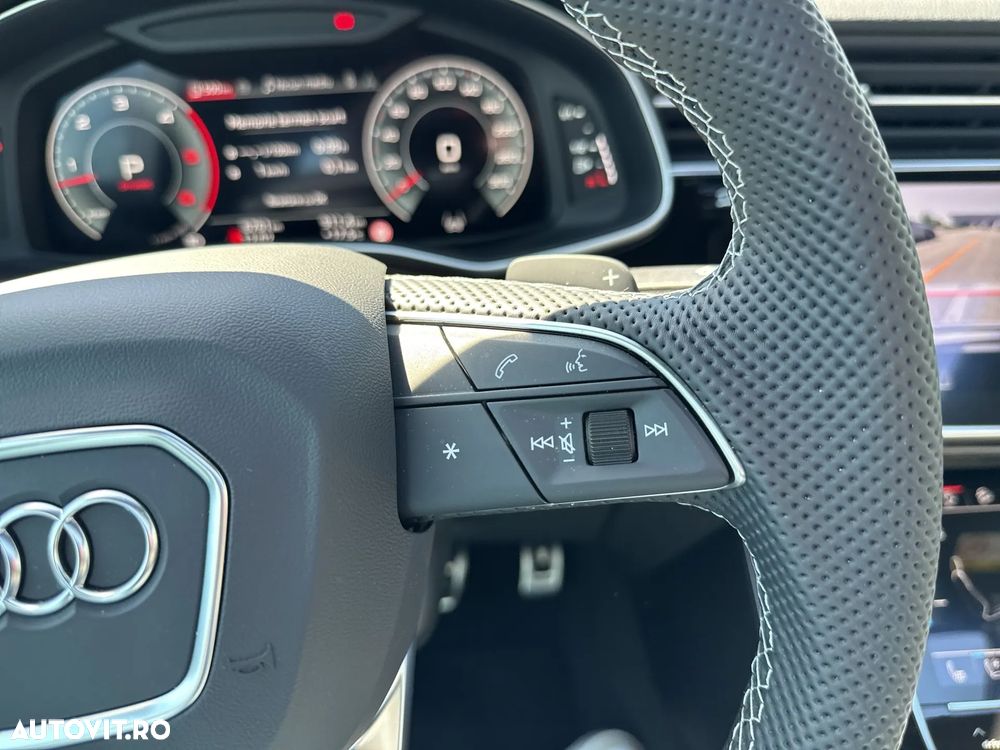 Audi Q7 3.0 50 TDI quattro Tiptronic MHEV S Line - 22