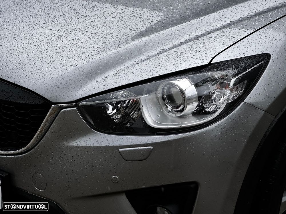 Mazda CX-5 2.2 D Excellence AT - 13