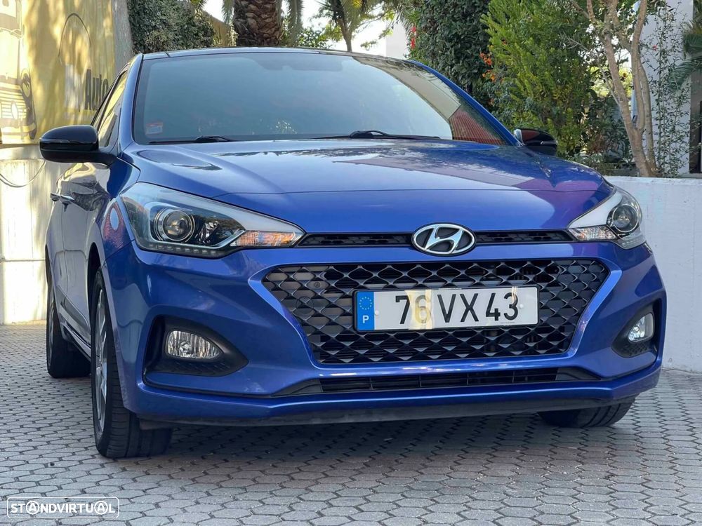 Hyundai i20 1.0 T-GDI Style Plus - 14