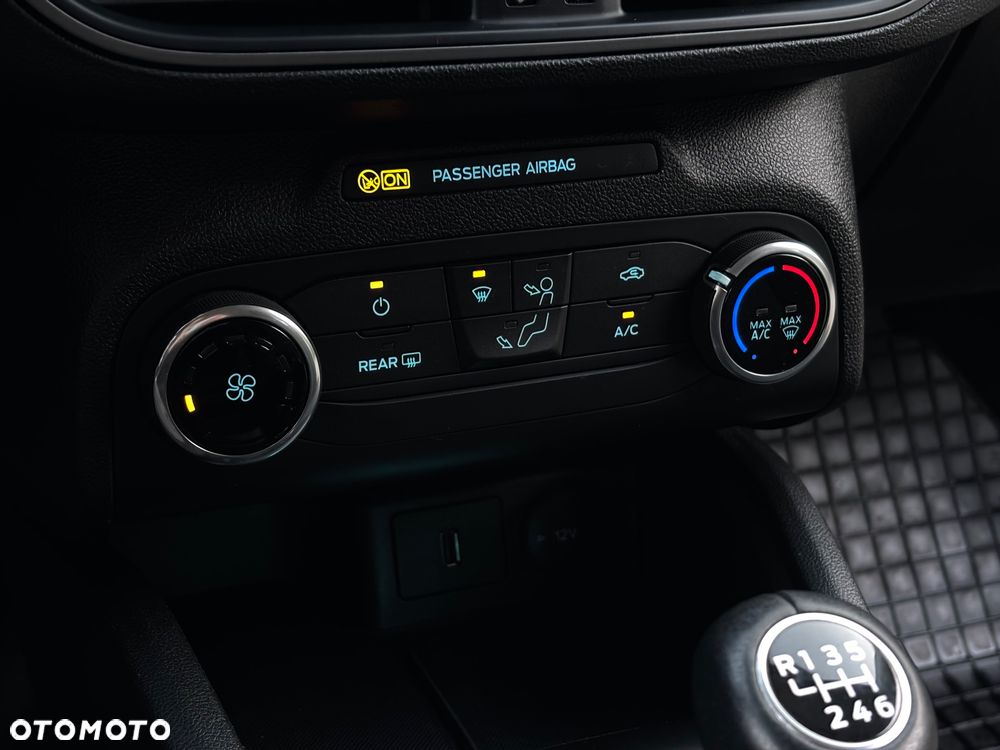 Ford Focus 1.5 EcoBlue Trend - 30