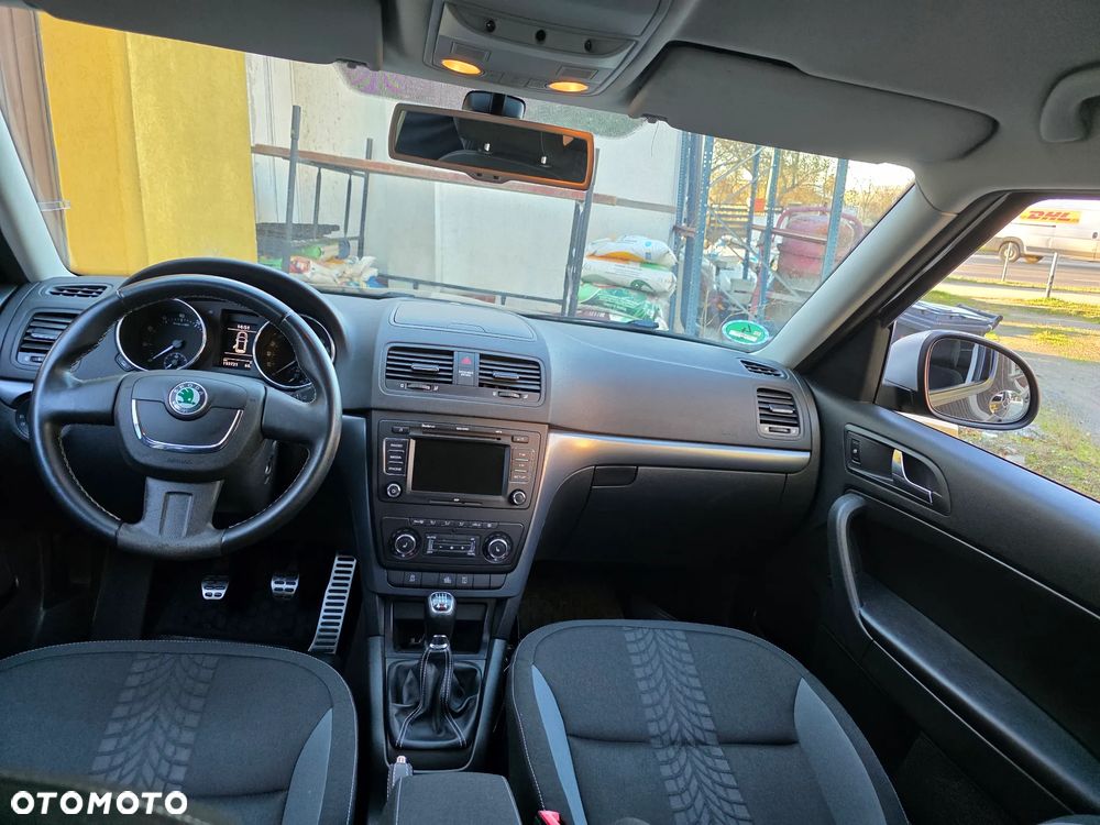 Skoda Yeti Outdoor 1.8 TSI 4x4 Adventure - 5