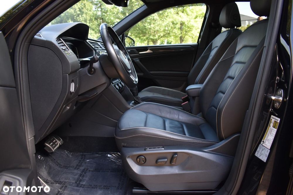 Volkswagen Tiguan Allspace 2.0 TSI 4Mot Highline DSG 7os - 19
