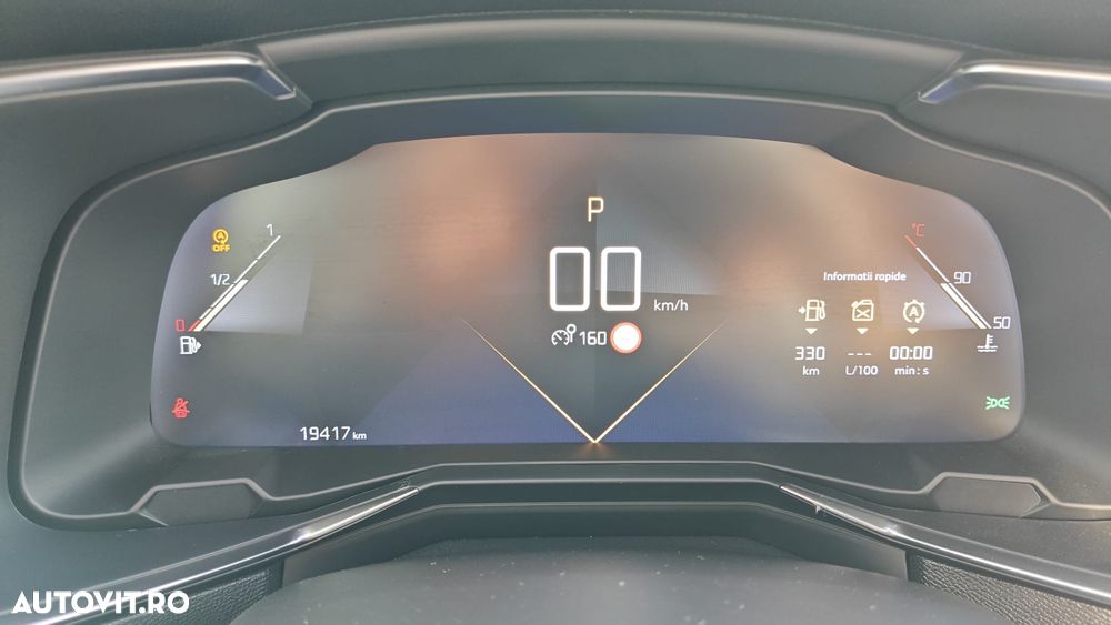 DS Automobiles DS 7 Crossback 1.6 PureTech 180 S&S EAT8 RIVOLI - 17