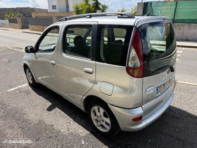 Toyota Yaris Verso 1.4 D-4D Sol ABS+CD - 5