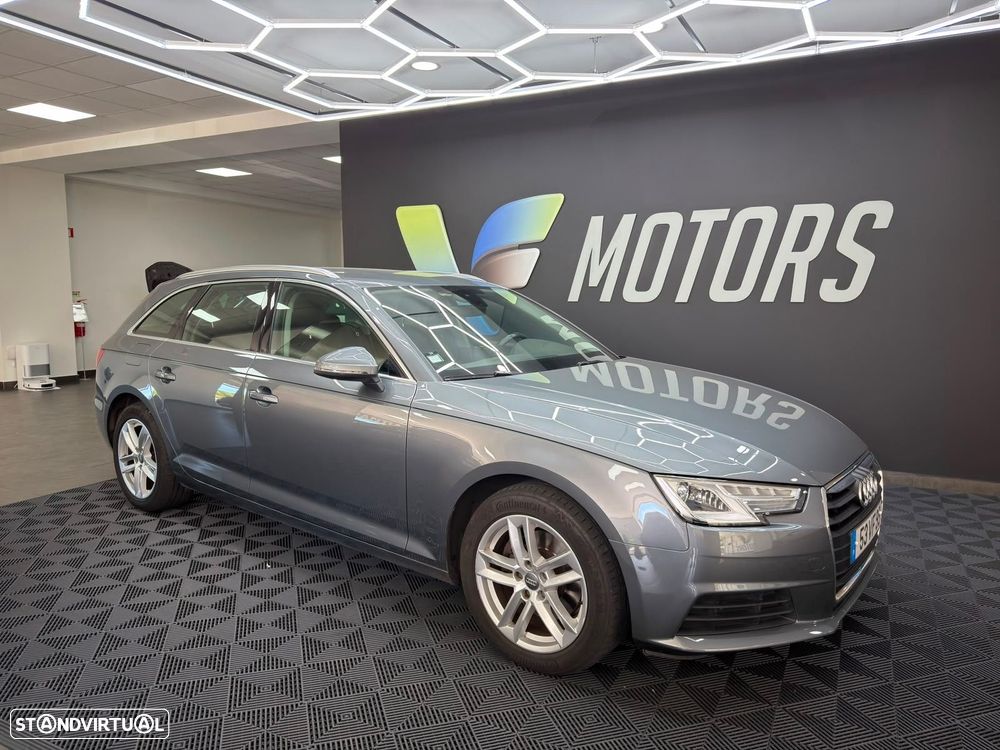 Audi A4 Avant 35 TDI S tronic - 3