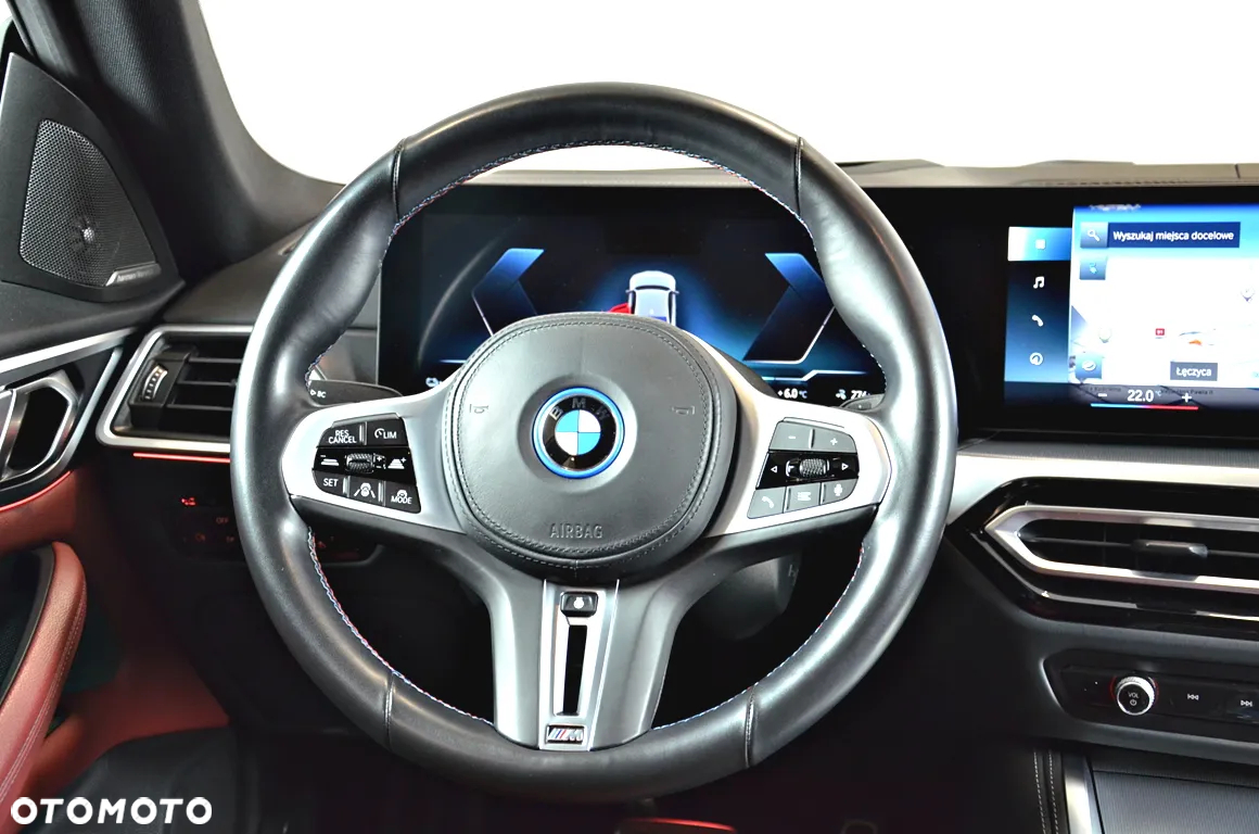BMW i4 80.7kWh M50 - 20