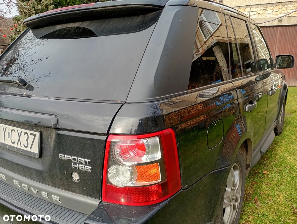 Land Rover Range Rover Sport S 2.7TD HSE - 3