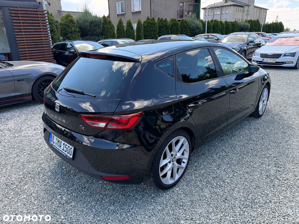 Seat Leon 1.4 TSI Start&Stop FR - 7