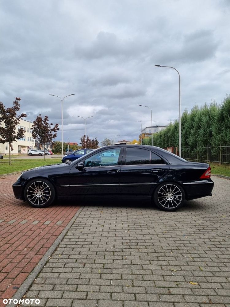 Mercedes-Benz Klasa C - 5