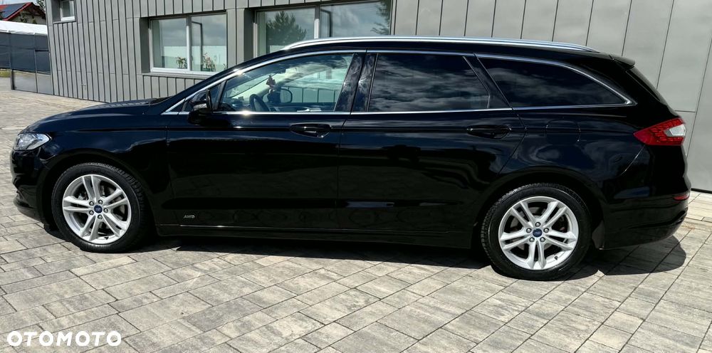 Ford Mondeo 2.0 TDCi Titanium 4WD - 8