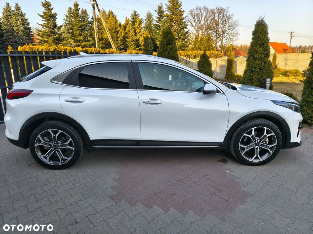 Kia XCeed 1.6 GDI DCT6 OPF Platinum Edition - 8