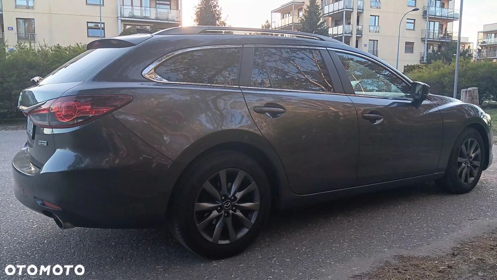 Mazda 6 2.0 SkyMotion - 11
