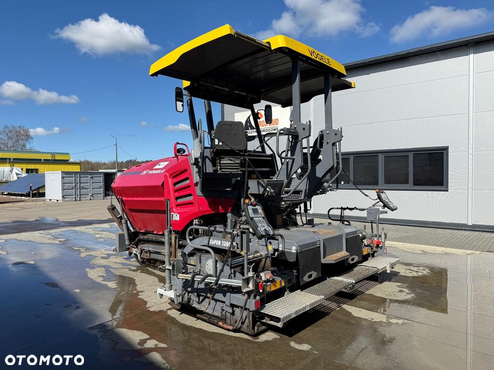 Vogele Super 1300-3i - 5